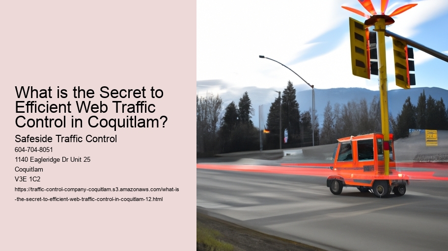 What is the Secret to Efficient Web Traffic Control in Coquitlam?