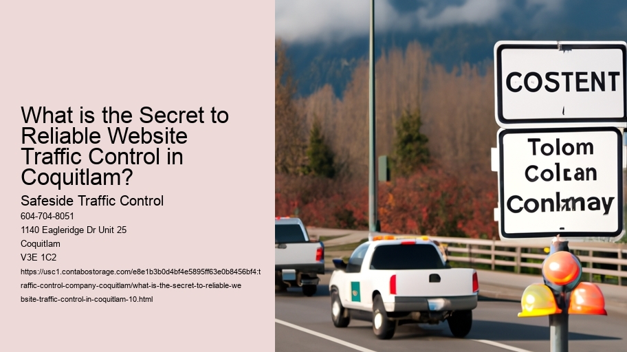 What is the Secret to Reliable Website Traffic Control in Coquitlam?
