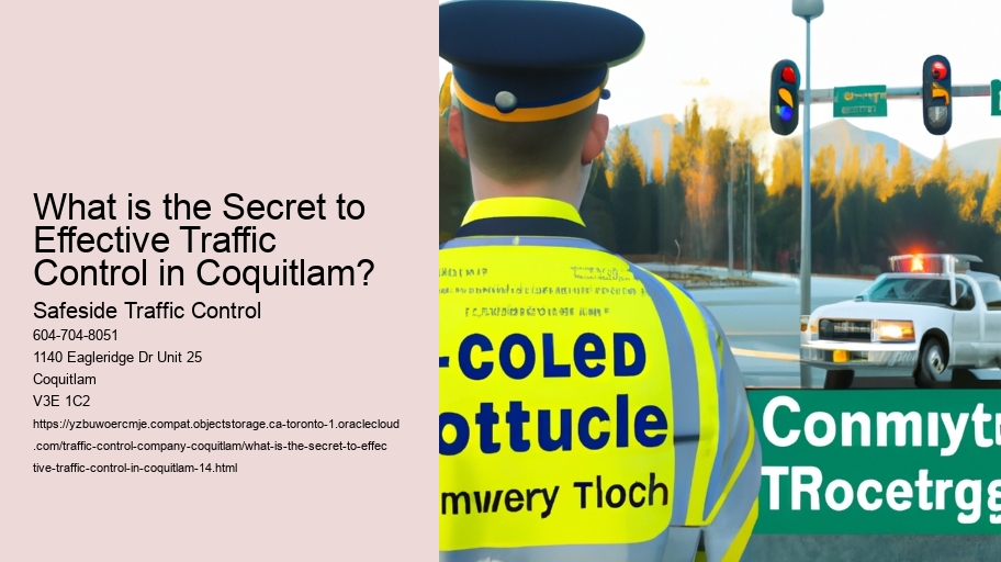 What is the Secret to Effective Traffic Control in Coquitlam?