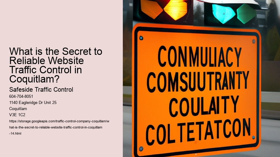 What is the Secret to Reliable Website Traffic Control in Coquitlam?
