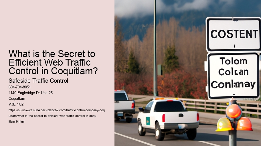 What is the Secret to Efficient Web Traffic Control in Coquitlam?