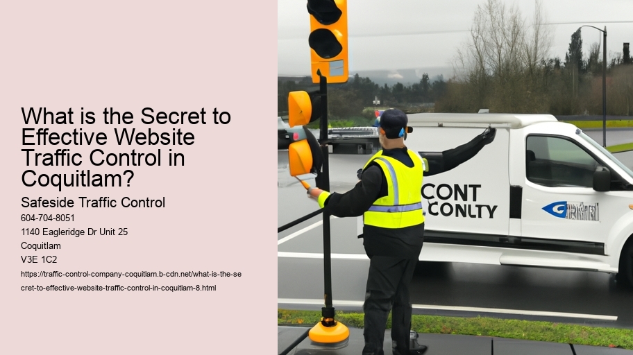What is the Secret to Effective Website Traffic Control in Coquitlam?