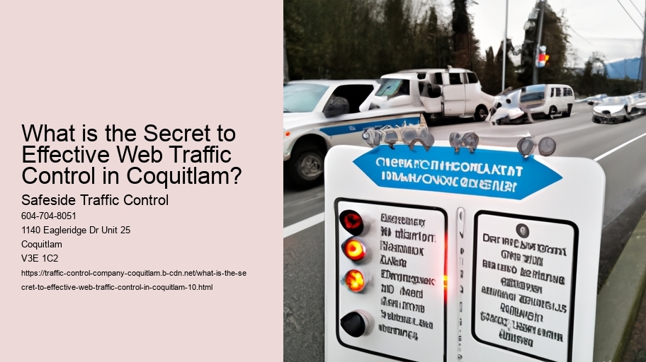 What is the Secret to Effective Web Traffic Control in Coquitlam?